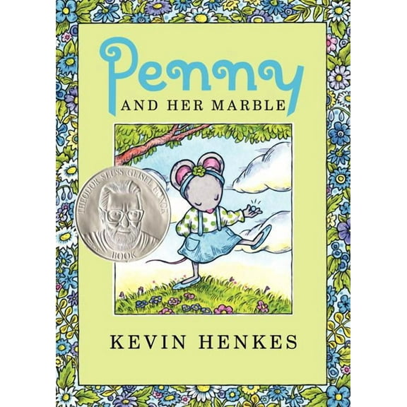 Penny Penny and Her Marble, (Hardcover)