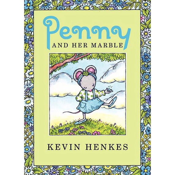 Penny Penny and Her Marble, (Hardcover)