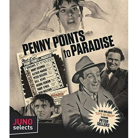 Penny Points to Paradise [Blu-ray] [1951]