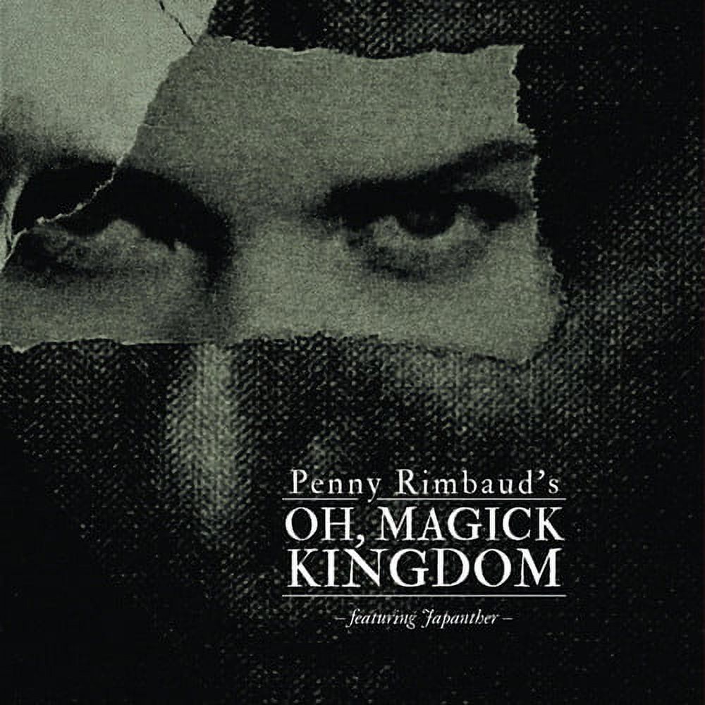 Penny Rimbod Penny Rimbaud - Oh Magick Kingdom - Music & Performance - CD - Walmart.com