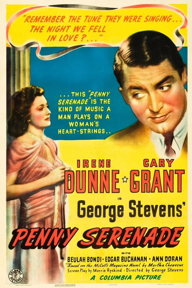 Penny Serenade U Canvas Art - (11 x 17)