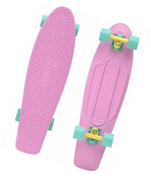 Penny Skateboard Nickel Complete Pastel Lilac 27 -