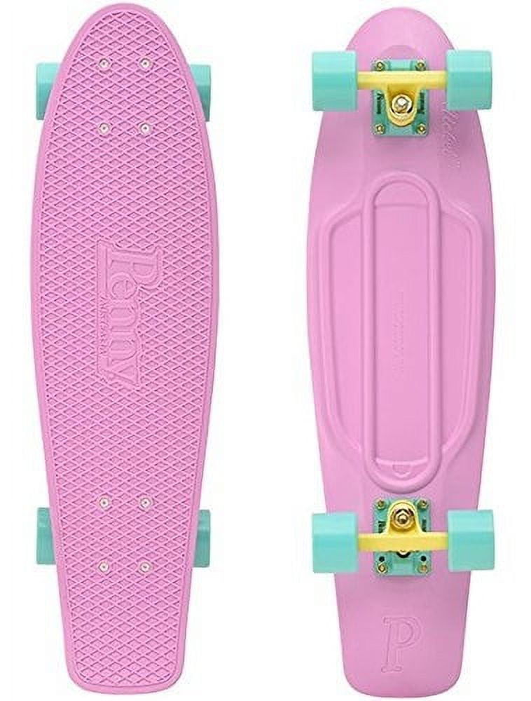 Penny Skateboard Nickel Complete Pastel Lilac 27 - Walmart.com