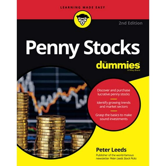 Pre-Owned Penny Stocks for Dummies (Paperback) 1119191823 9781119191827