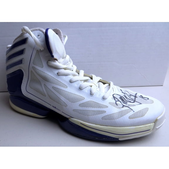 Penny Taylor Signed Autographed Basketball Shoe Phoenix Mercury PSA X40212