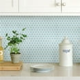 thumbnail image 1 of Penny Tile Peel & Stick Backsplash Tiles, 1 of 1