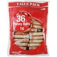 thumbnail image 1 of Penny Tubes Paper Coin Wrappers, 36 Per Pack …, 1 of 1