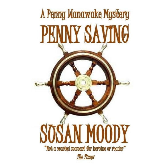Penny Saving (Paperback) by Susan Moody