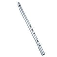 thumbnail image 1 of Penny Whistle,Wind Key Key Of 6 Flute Wind Tin Whistle Flute Wind Key Of C Laoshe Whistle Huiop Irish, 1 of 6