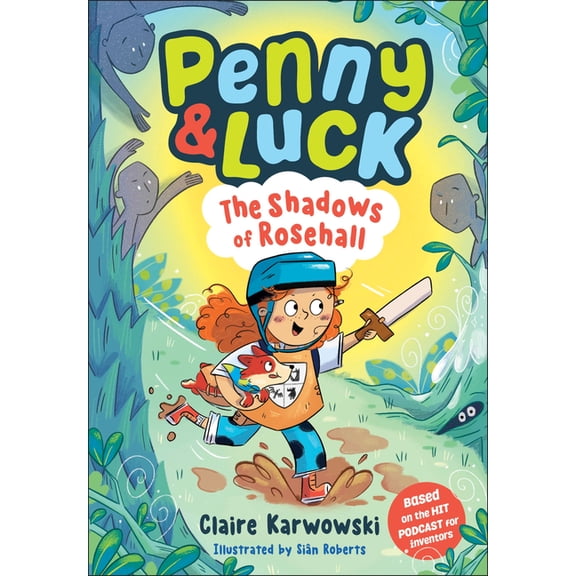 Penny & Luck Penny & Luck: The Shadows of Rosehall, (Hardcover)