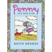 Penny and Her Sled A Winter and Holiday Book for Kids, Hardcover