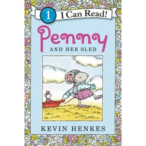 Pre-Owned Penny and Her Sled: A Winter and Holiday Book for Kids (Paperback) 0062934554 9780062934550
