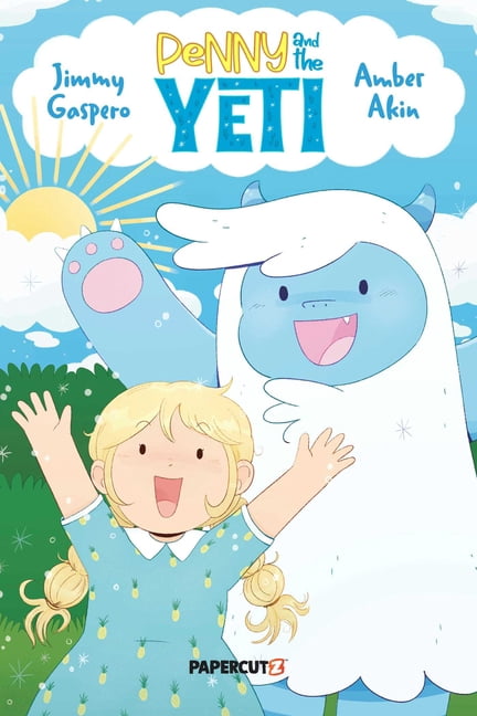 Penny and the Yeti, (Hardcover)