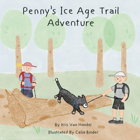 Penny's Ice Age Trail Adventure, (Paperback)