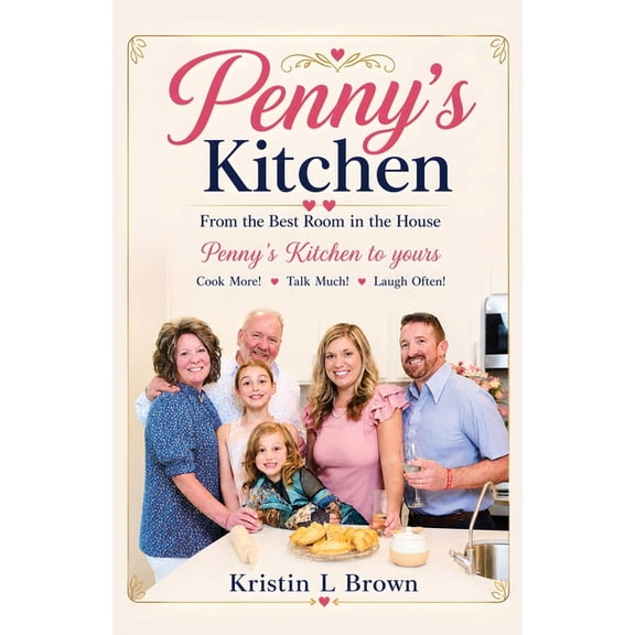 Penny's Kitchen, (Paperback)