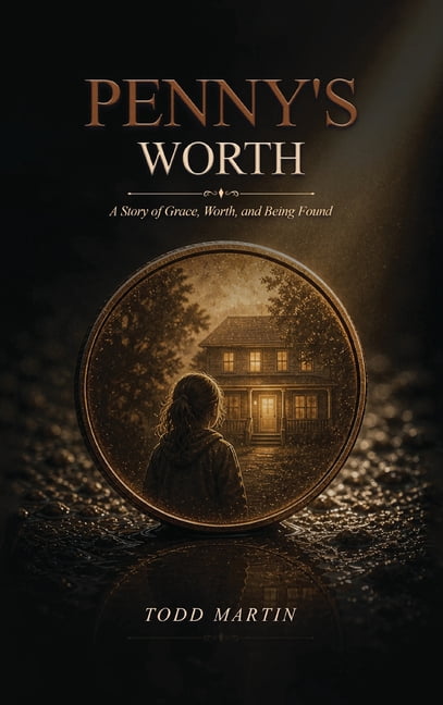 Penny's Worth: A Story of Grace, Worth, and Being Found, (Hardcover)