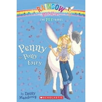 Pre-Owned Pet Fairies #7: Penny the Pony Fairy: A Rainbow Magic Book (Unknown) 0545041902 9780545041904