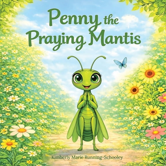 Penny the Praying Mantis, (Paperback)