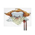 thumbnail image 1 of Penny-wise Set of 6 Individual Placemats for Dining Table, Non-slip, Washable, Reusable Table Mats for Decor Home Party for Kid Teen Adult, 1 of 8