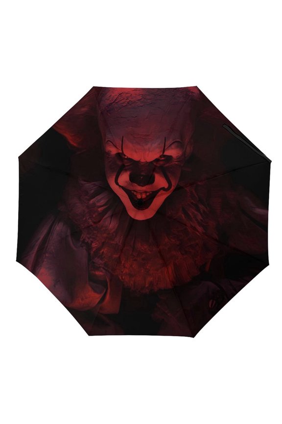 Penny-wise Umbrella for Adults Teens Kids, Lightweight Windproof Anti Rain Folding Telescopic Umbrella for Travel School Work