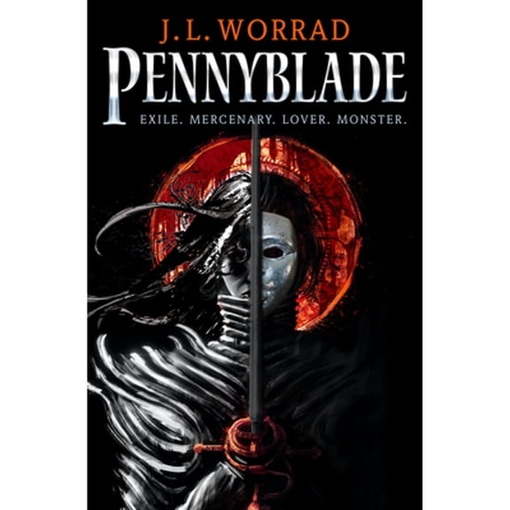 Pre-Owned Pennyblade (Paperback) 1789097614 9781789097610