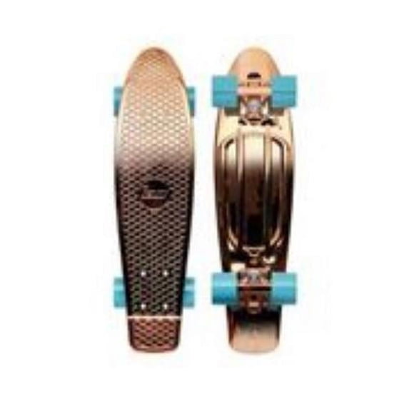 Pennyboard Mens Penny Classic 22 " Skateboard PNYCOMP22, Rose Gold, 22