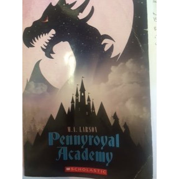 Pre-Owned Pennyroyal Academy (Unknown) 0545839041 9780545839044