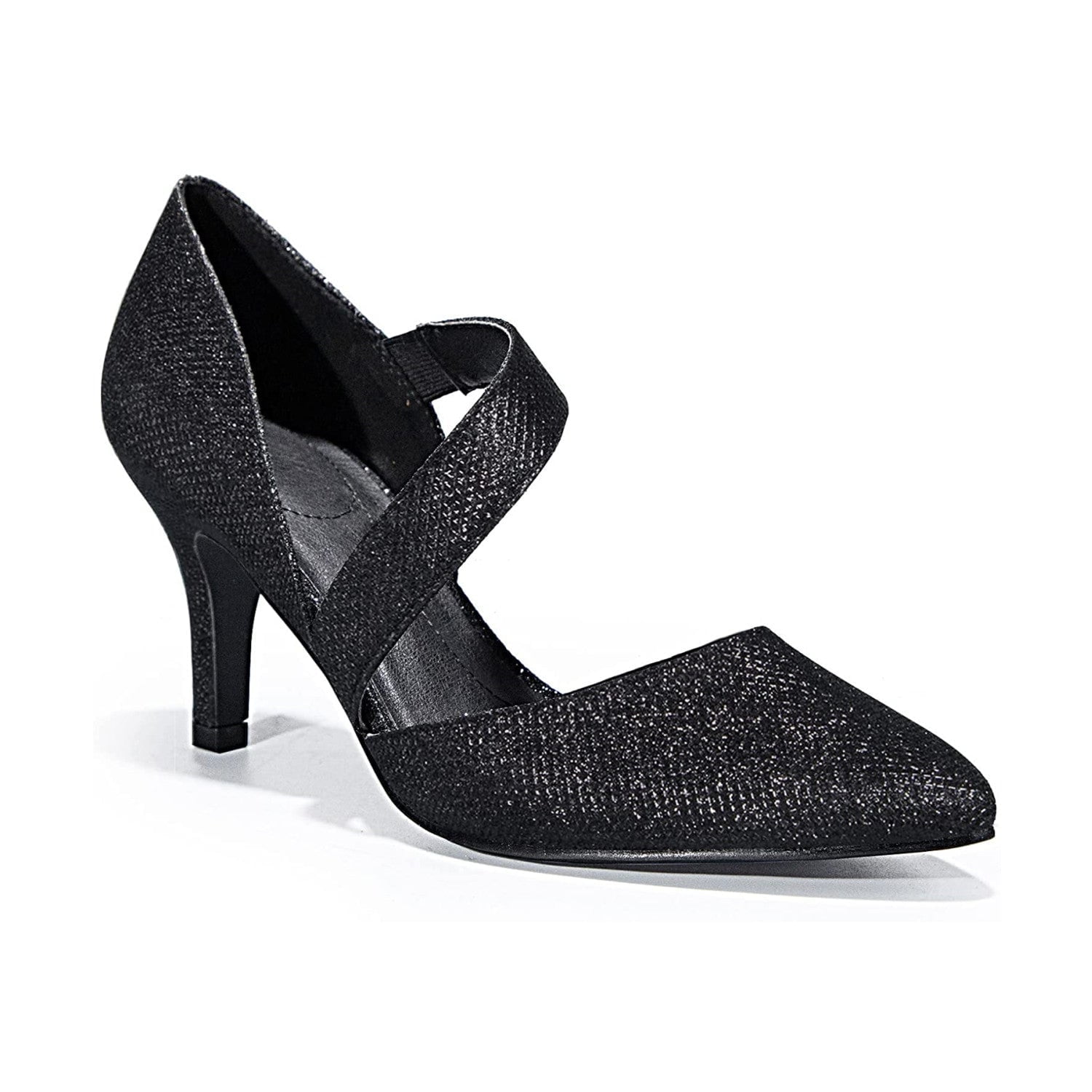 36 Hottest Black Strappy Heels Designs | Fashion high heels, Heels, Fashion  heels