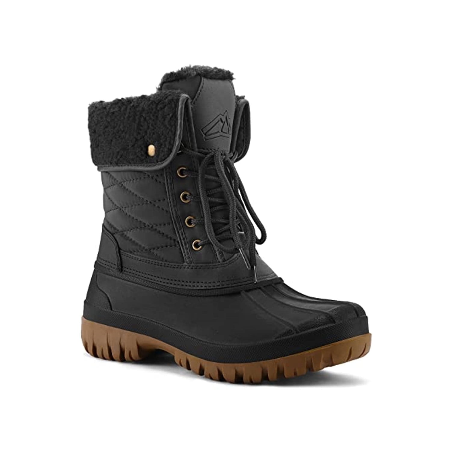 insulated snow boots womens