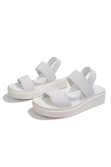 ladies flat dress sandals Women's To Wear This Season Antelope while the adjustable buckle ensures a comfortable Dressy Flat Sandals for Women