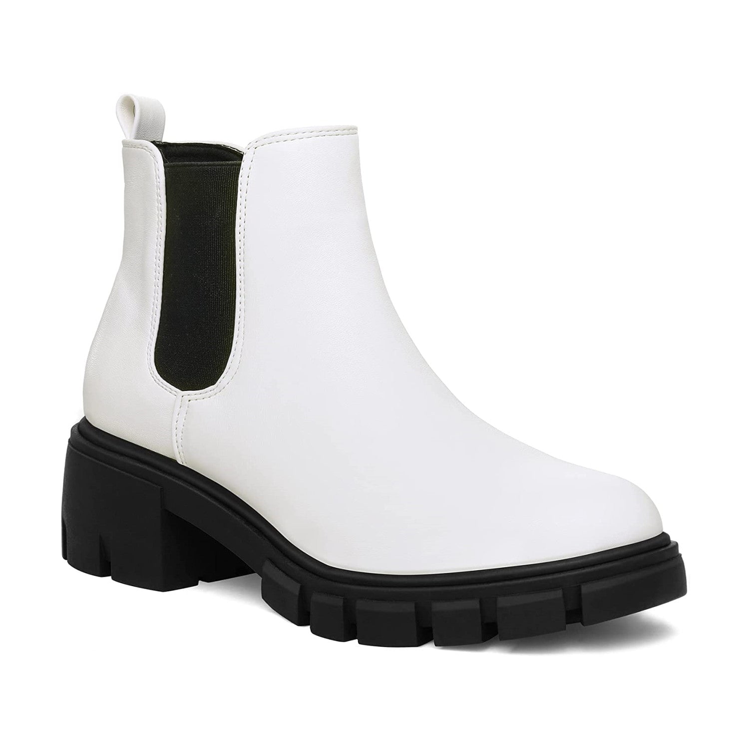 white women's boots sale