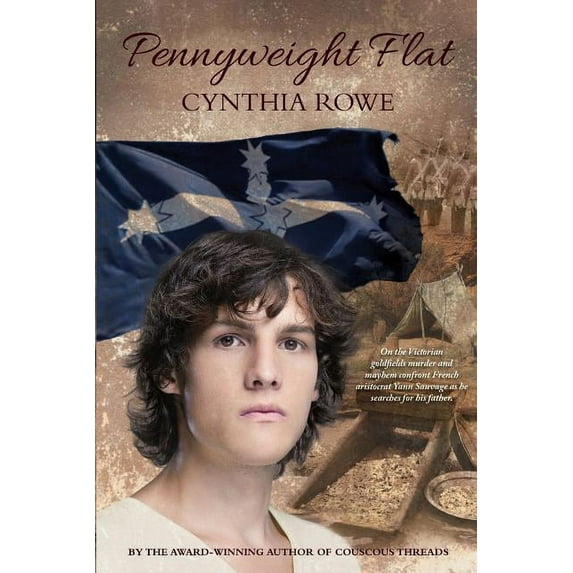 Pennyweight Flat (Paperback)