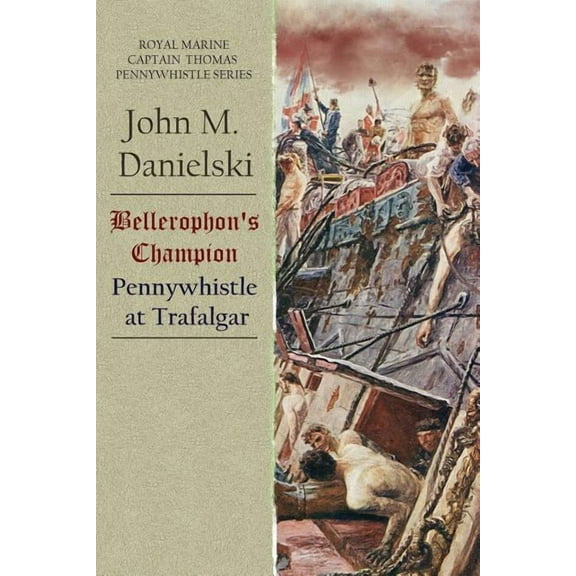 Pennywhistle Bellerophon's Champion, Book 0, (Paperback)