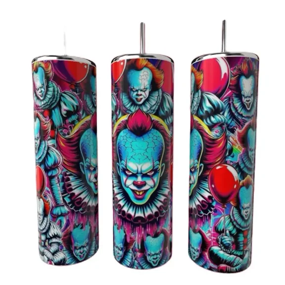 Pennywise 20oz Stainless Steel Tumbler