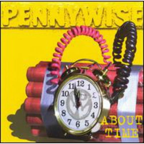 Pennywise - About Time - Music & Performance - Vinyl