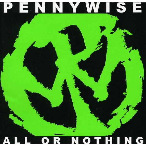Pennywise - All or Nothing - Music & Performance - CD