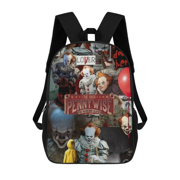 Pennywise bookbag hotsell