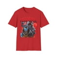 thumbnail image 1 of Pennywise, Gildan Unisex Softstyle T-Shirt, Horror Movie Graphic Tee, S-3XL, 1 of 4