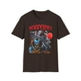 thumbnail image 1 of Pennywise, Gildan Unisex Softstyle T-Shirt, Horror Movie Graphic Tee, S-3XL, 1 of 4