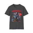 thumbnail image 1 of Pennywise, Gildan Unisex Softstyle T-Shirt, Horror Movie Graphic Tee, S-3XL, 1 of 5