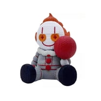 Hecho A Mano Por Robots - IT - Pennywise #013 (Figura De Micro