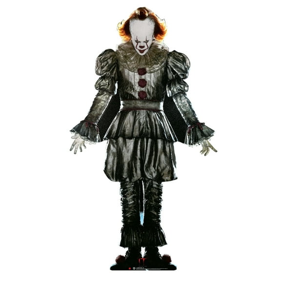 Pennywise IT Chapter 2, Advanced Graphics Standup, 76" x 42"