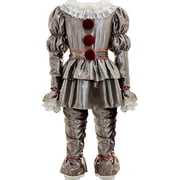 Pennywise IT Costume Size M Adultincludes headgear