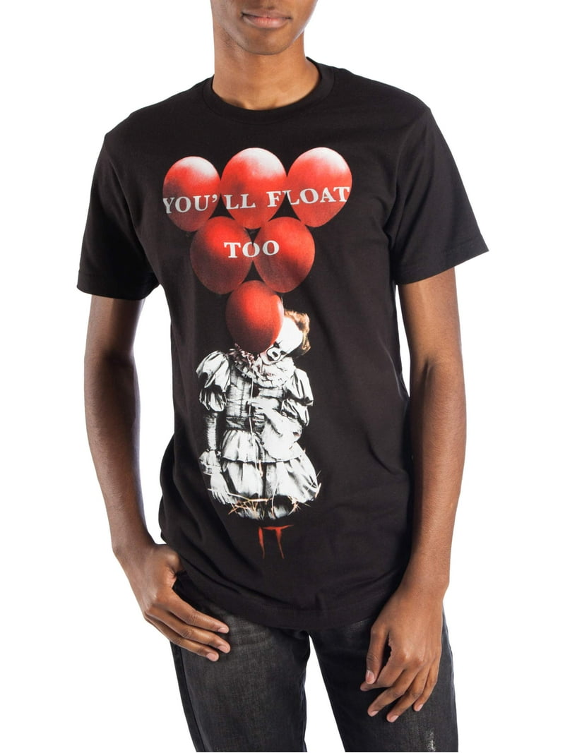 PENNYWISE Tシャツ DELTAボディ XLサイズ Pennywise It Men's & Big Men's You'll Float Graphic Tee Shirt