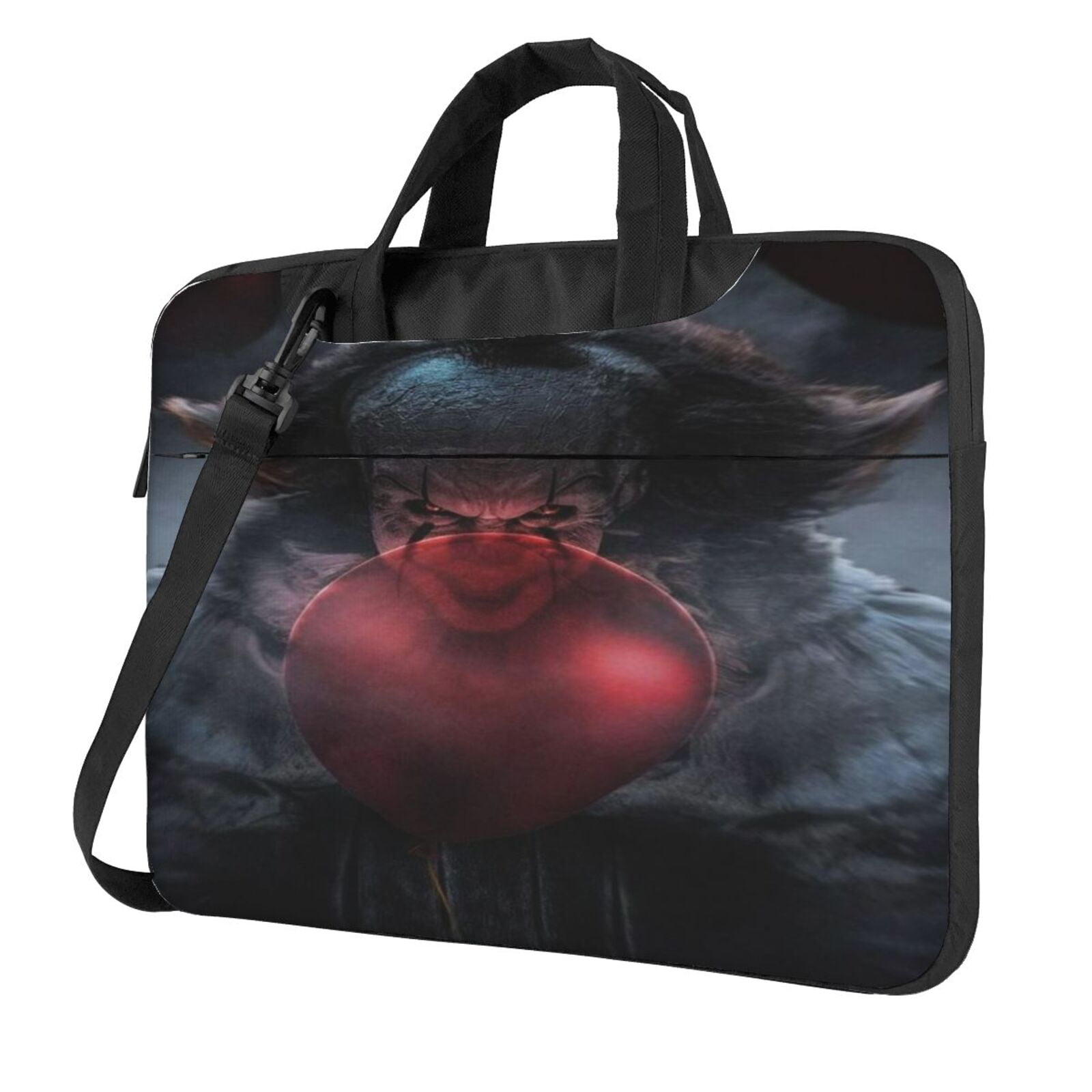 Pennywise Laptop Bag Waterproof 1315.6 Inch Shoulder Computer Bag