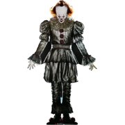 Pennywise Life Size Cardboard Cutout Standup - IT Chapter 2 (2019 Film)