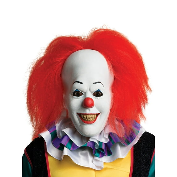Pennywise Mask - iT Movie Clown