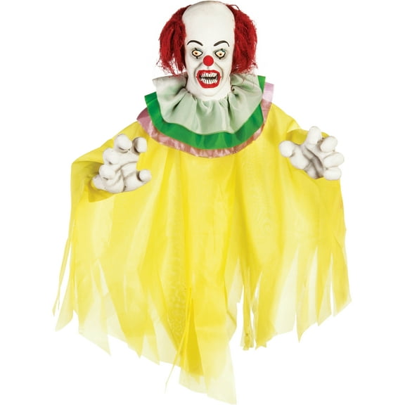 Pennywise Mini Hanger Prop Halloween Decoration