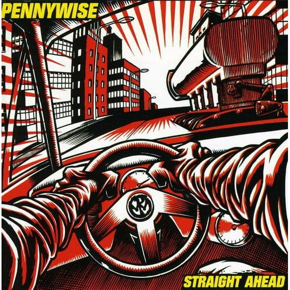 Pennywise - Straight Ahead - Music & Performance - CD