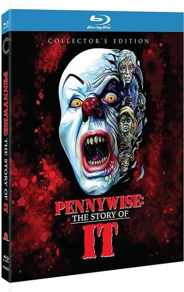 Walmart pennywise 2025